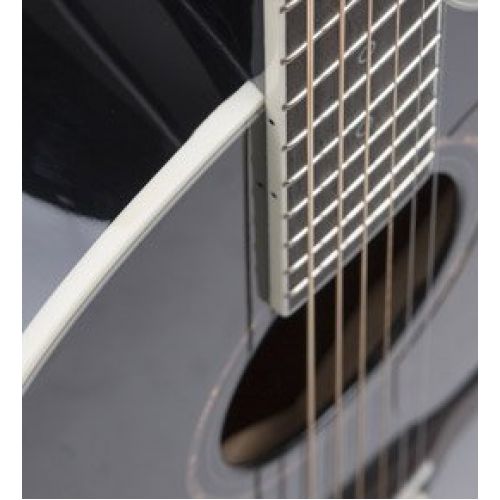 Гітара електроакустична CORT NDX20 BK